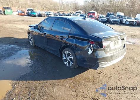 2024 Subaru Legacy Premium z USA, uszkodzony, nr VIN 4S3BWAF6XR3014363